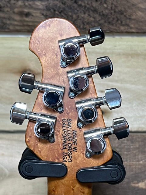Ernie Ball Music Man Steve Lukather Signature Luke III HSS Black 2014