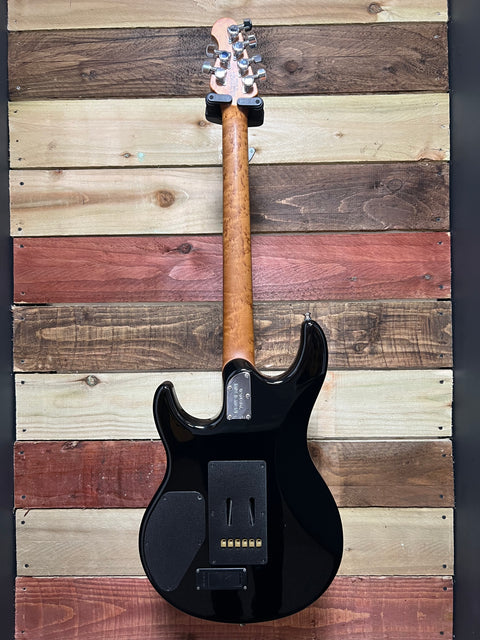 Ernie Ball Music Man Steve Lukather Signature Luke III HSS Black 2014