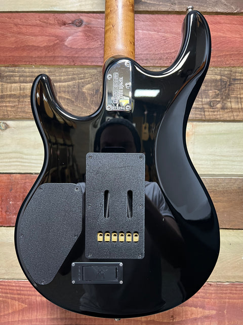 Ernie Ball Music Man Steve Lukather Signature Luke III HSS Black 2014