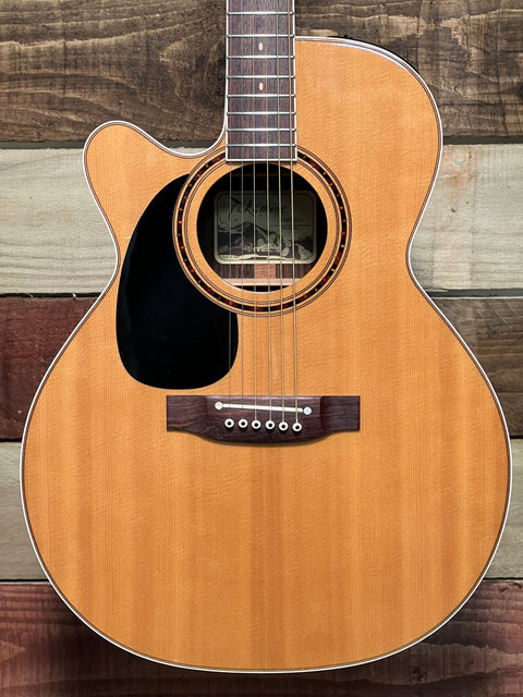 Takamine MIJ FP460SCLH Natural