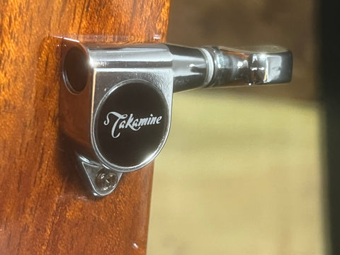 Takamine MIJ FP460SCLH Natural