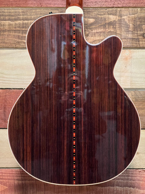 Takamine MIJ FP460SCLH Natural