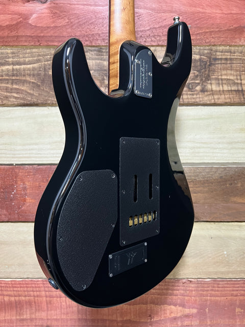 Ernie Ball Music Man Steve Lukather Signature Luke III HSS Black 2014