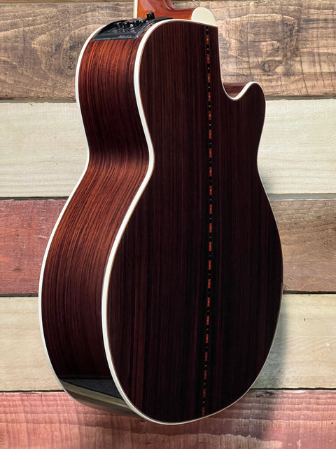 Takamine MIJ FP460SCLH Natural