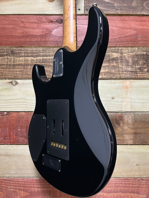 Ernie Ball Music Man Steve Lukather Signature Luke III HSS Black 2014