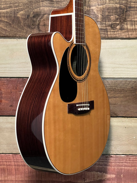 Takamine MIJ FP460SCLH Natural