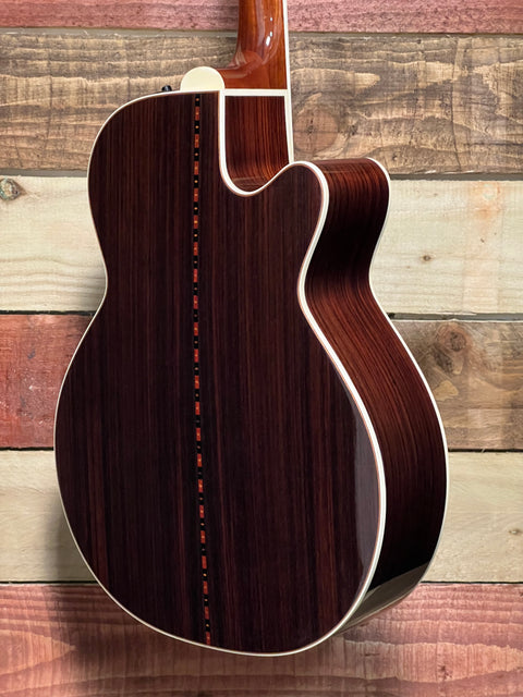 Takamine MIJ FP460SCLH Natural