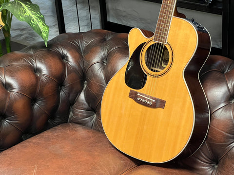 Takamine MIJ FP460SCLH Natural