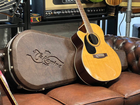 Takamine MIJ FP460SCLH Natural