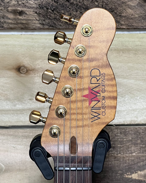 Winyard I6 Interceptor Icy Platinum Shimmer 2025