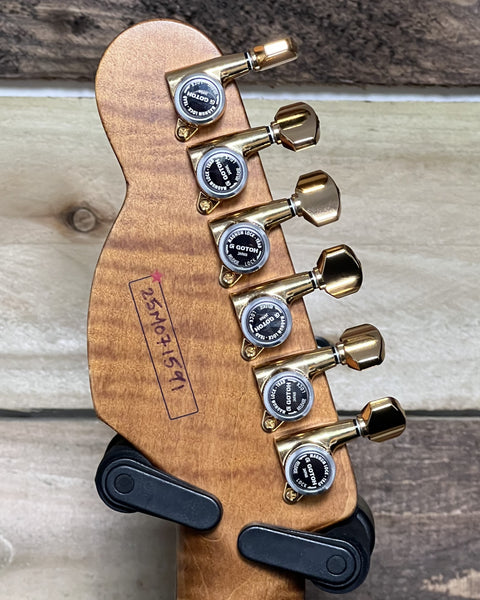 Winyard I6 Interceptor Icy Platinum Shimmer 2025