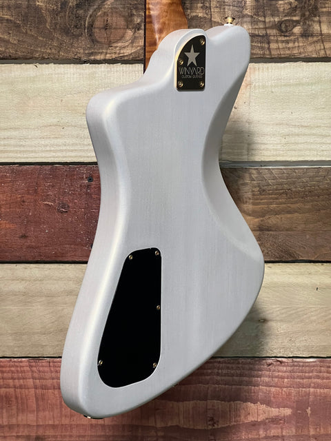 Winyard I6 Interceptor Icy Platinum Shimmer 2025