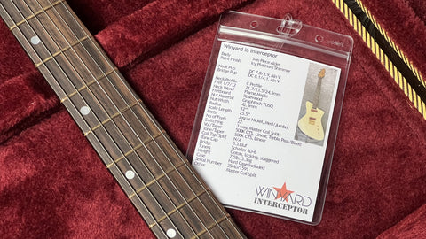 Winyard I6 Interceptor Icy Platinum Shimmer 2025