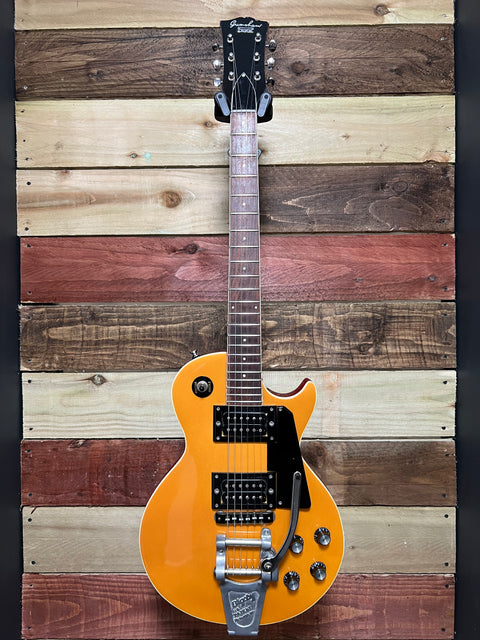 Grimshaw GS30 Goldtop Refinish 1960s (RARE!)