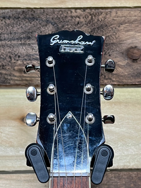 Grimshaw GS30 Goldtop Refinish 1960s (RARE!)
