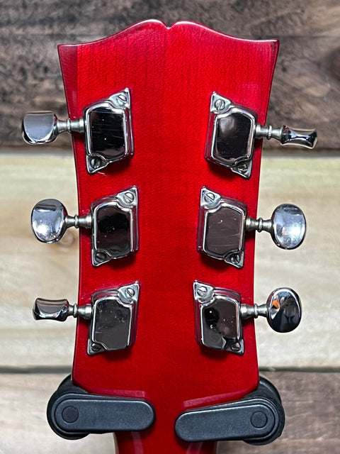 Grimshaw GS30 Goldtop Refinish 1960s (RARE!)