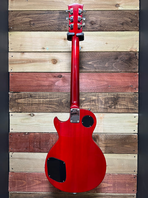 Grimshaw GS30 Goldtop Refinish 1960s (RARE!)
