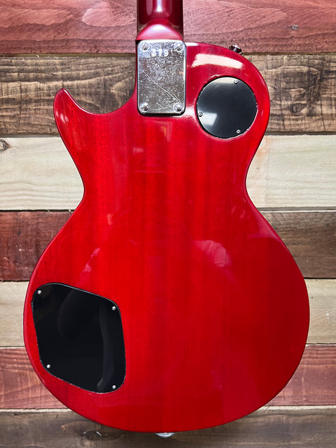 Grimshaw GS30 Goldtop Refinish 1960s (RARE!)