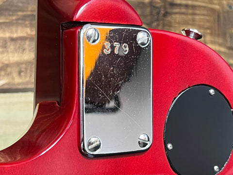 Grimshaw GS30 Goldtop Refinish 1960s (RARE!)