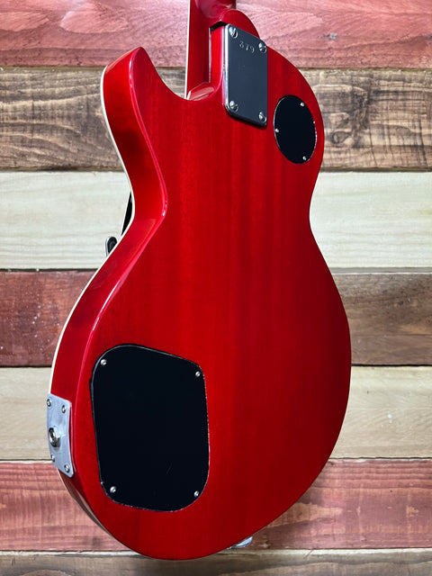 Grimshaw GS30 Goldtop Refinish 1960s (RARE!)