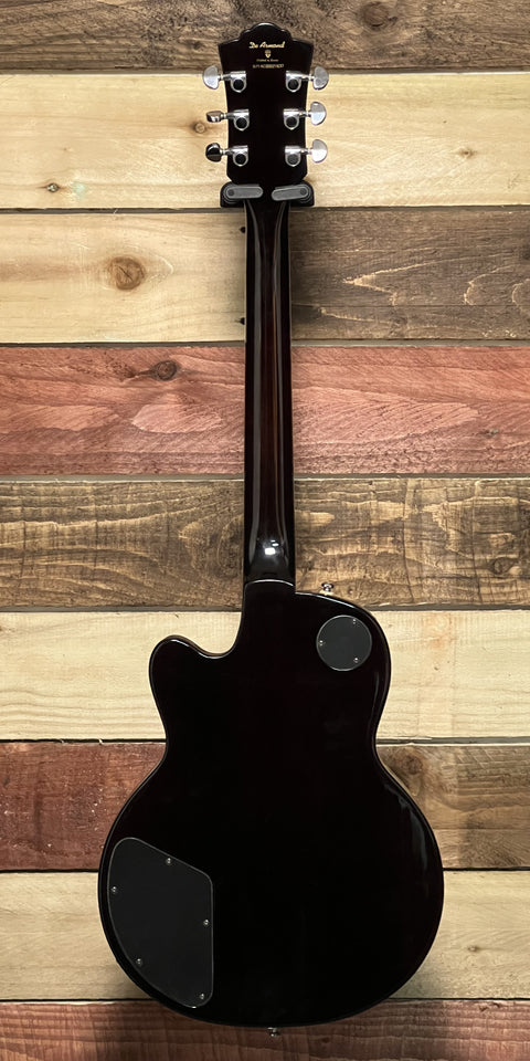 DeArmond Guild M-75 Tyrian Purple 2000