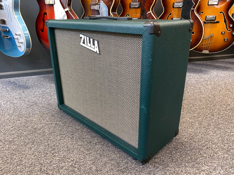 Zilla Compact 1x12" Guitar Speaker Cabinet Celestion G12H