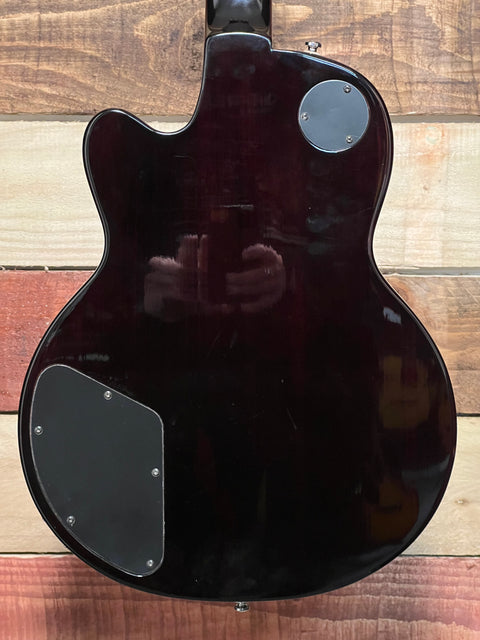 DeArmond Guild M-75 Tyrian Purple 2000