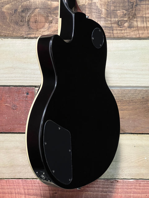 DeArmond Guild M-75 Tyrian Purple 2000