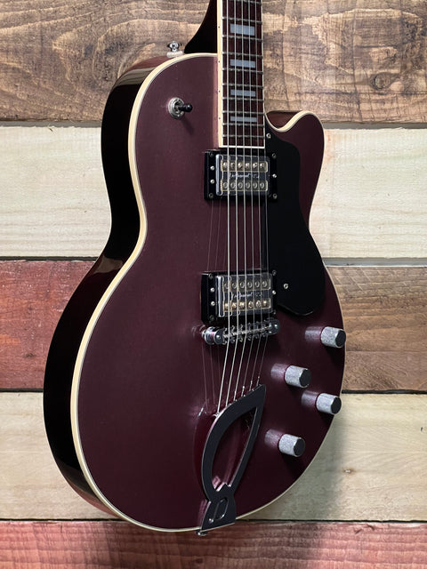 DeArmond Guild M-75 Tyrian Purple 2000