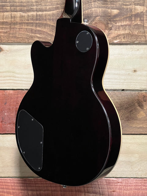 DeArmond Guild M-75 Tyrian Purple 2000