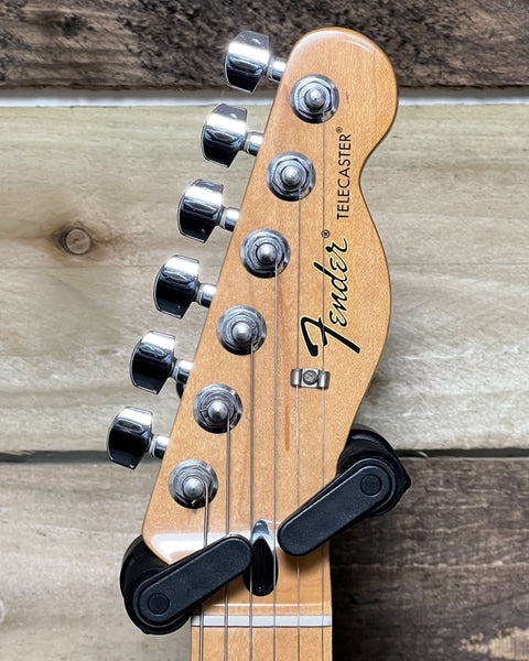 Fender Standard Telecaster Candy Apple Red 2012