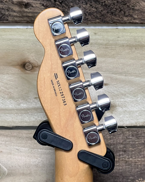 Fender Standard Telecaster Candy Apple Red 2012