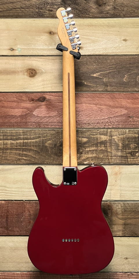 Fender Standard Telecaster Candy Apple Red 2012