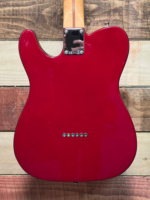 Fender Standard Telecaster Candy Apple Red 2012