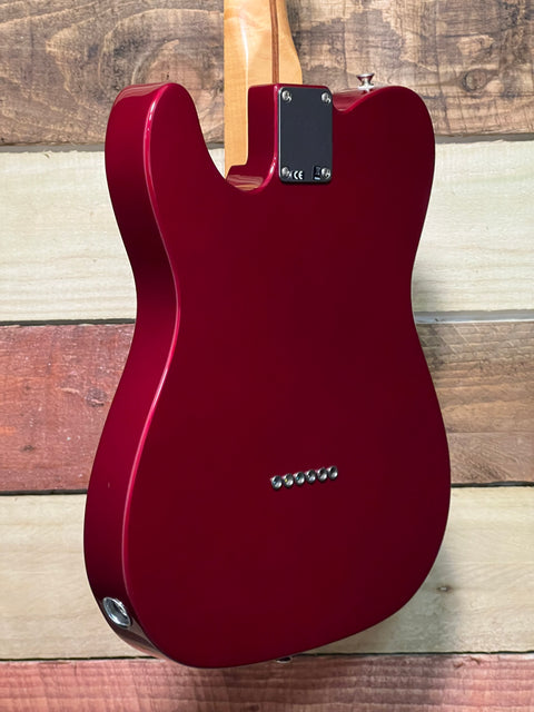Fender Standard Telecaster Candy Apple Red 2012