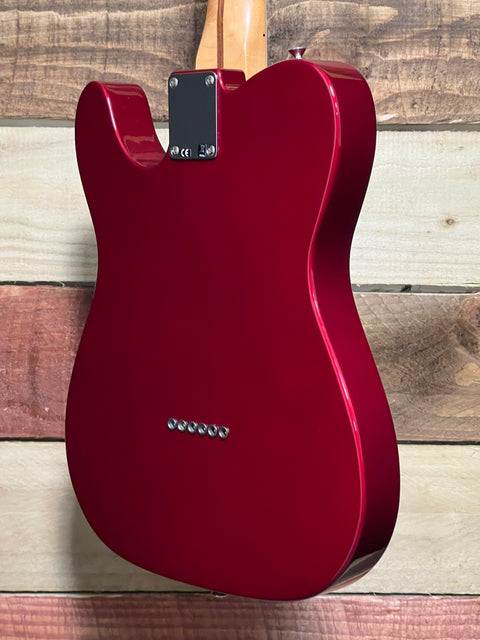 Fender Standard Telecaster Candy Apple Red 2012