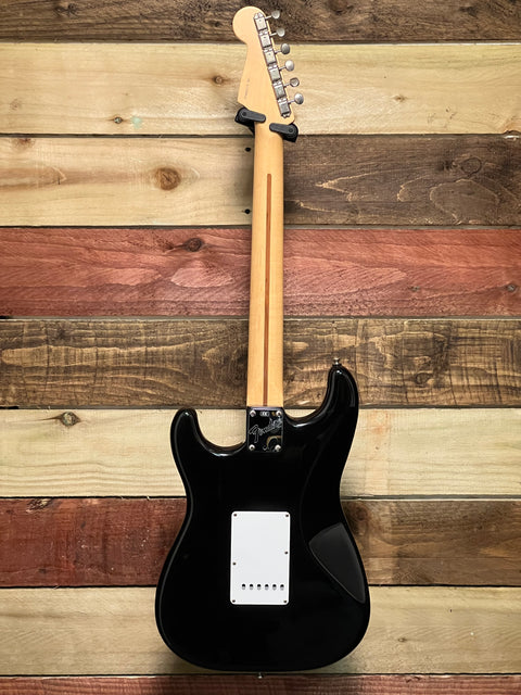 Fender Eric Clapton Artist Series Stratocaster with Lace Sensor Pickups Black 2002