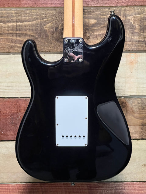 Fender Eric Clapton Artist Series Stratocaster with Lace Sensor Pickups Black 2002