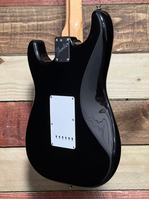 Fender Eric Clapton Artist Series Stratocaster with Lace Sensor Pickups Black 2002