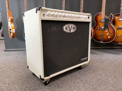 EVH 5150 III 3-Channel 50-Watt 1x12" Combo