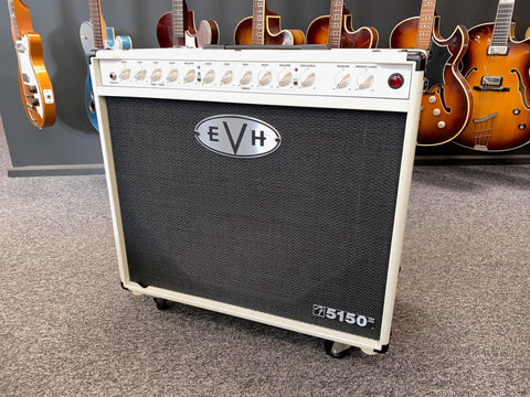 EVH 5150 III 3-Channel 50-Watt 1x12" Combo