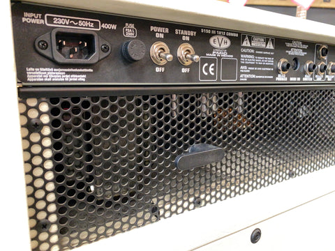 EVH 5150 III 3-Channel 50-Watt 1x12" Combo