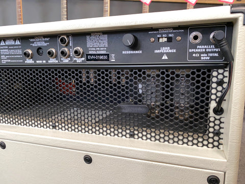EVH 5150 III 3-Channel 50-Watt 1x12" Combo