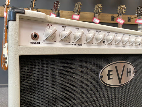 EVH 5150 III 3-Channel 50-Watt 1x12" Combo