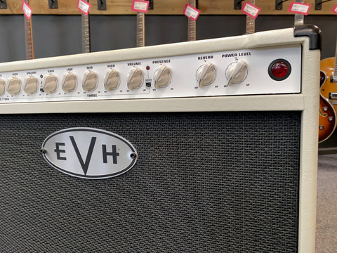 EVH 5150 III 3-Channel 50-Watt 1x12" Combo