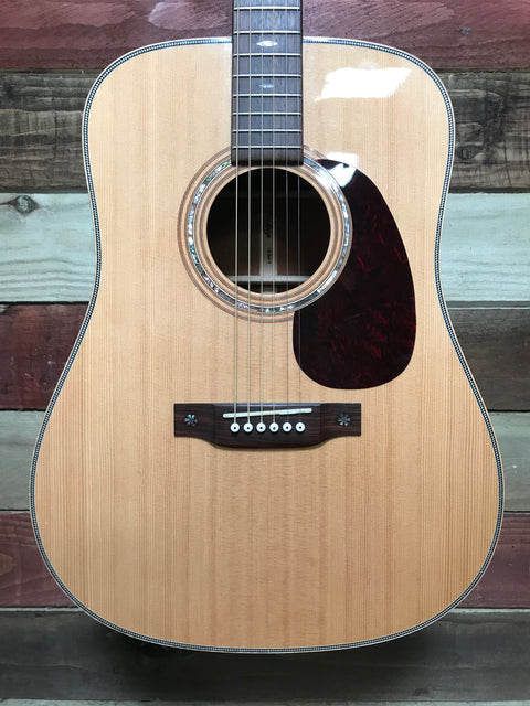 Hudson HDM-1 SW Dreadnaught Natural 2010