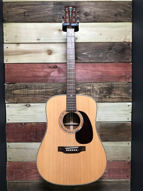Hudson HDM-1 SW Dreadnaught Natural 2010