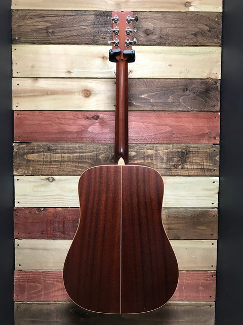 Hudson HDM-1 SW Dreadnaught Natural 2010