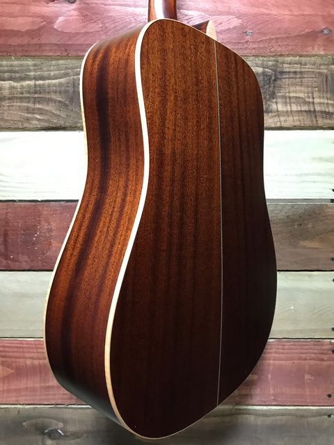 Hudson HDM-1 SW Dreadnaught Natural 2010
