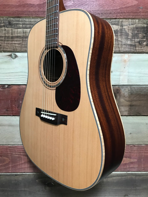 Hudson HDM-1 SW Dreadnaught Natural 2010